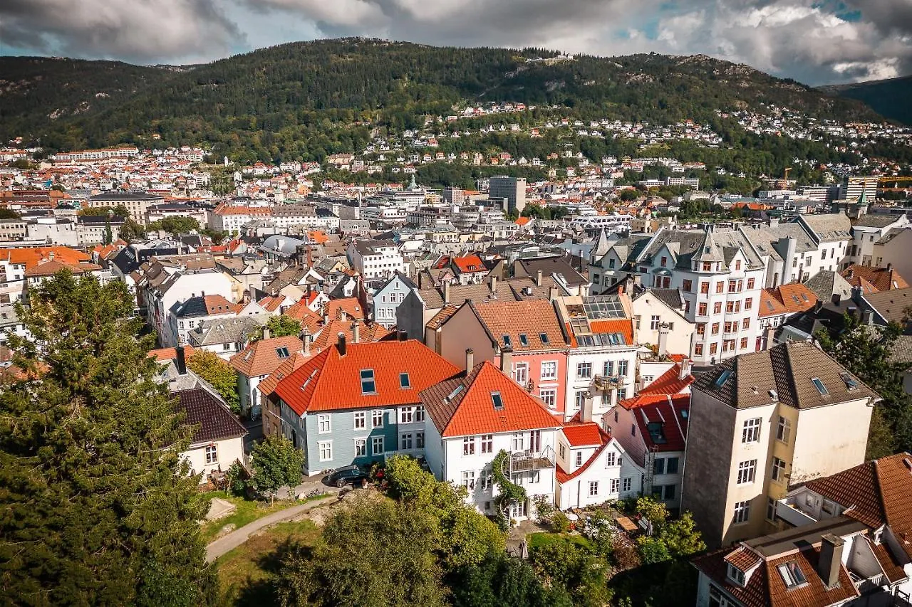 Dragesmauet Apartments Bergen