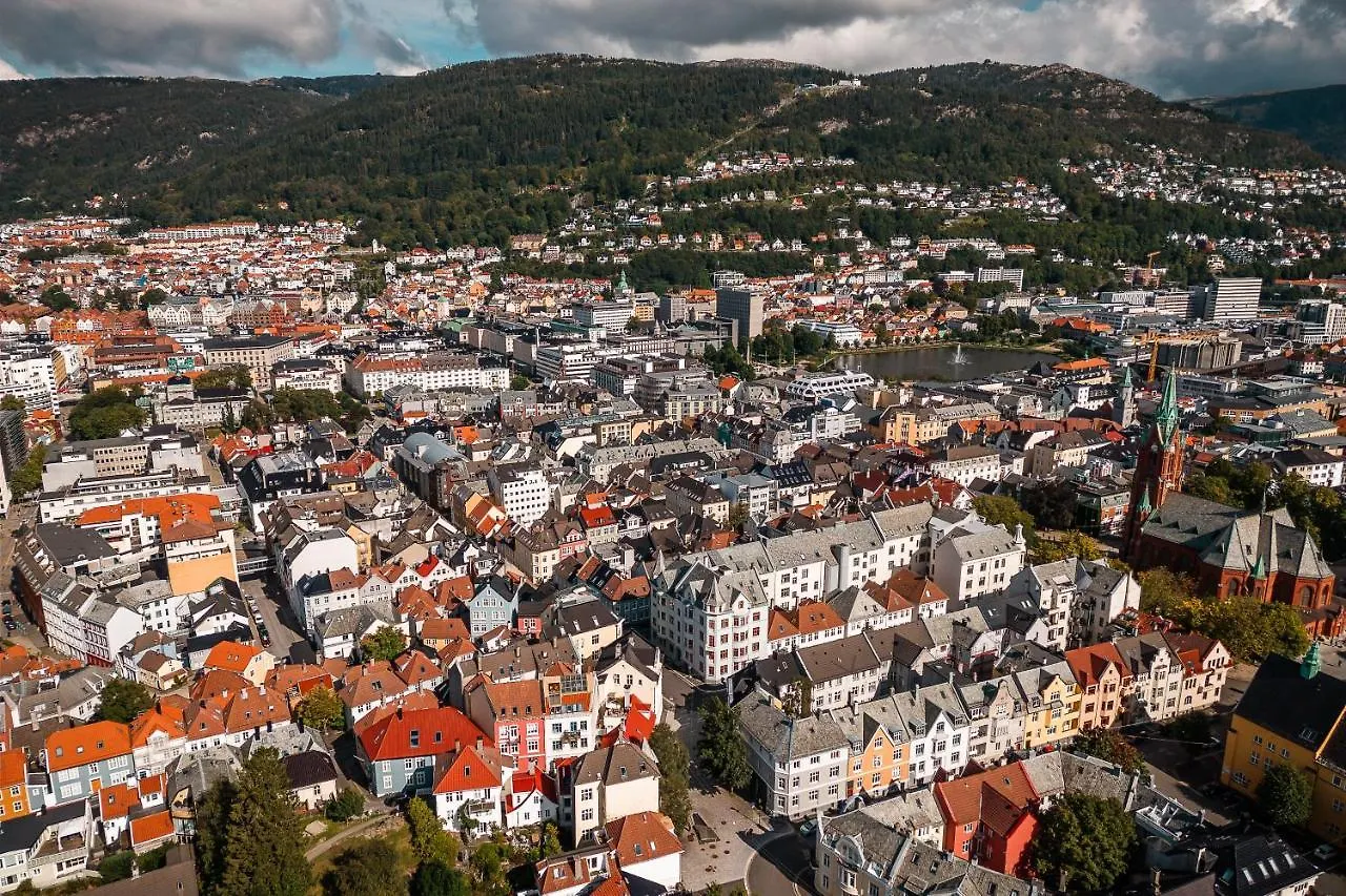 Dragesmauet Apartments Bergen