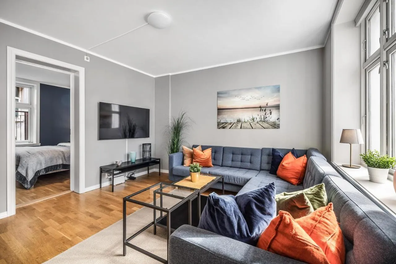Dragesmauet Apartments 베르겐