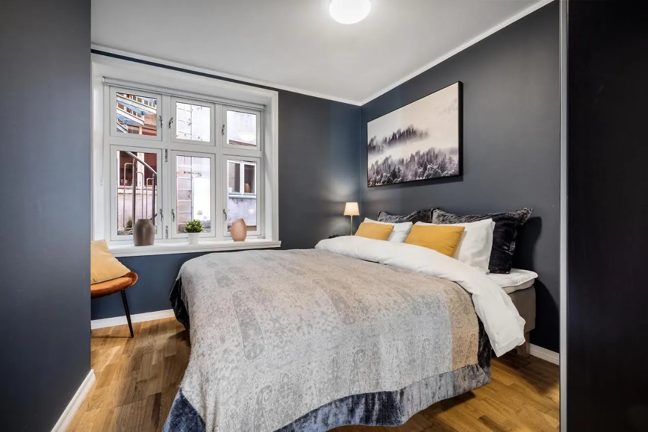 Dragesmauet Apartments 베르겐
