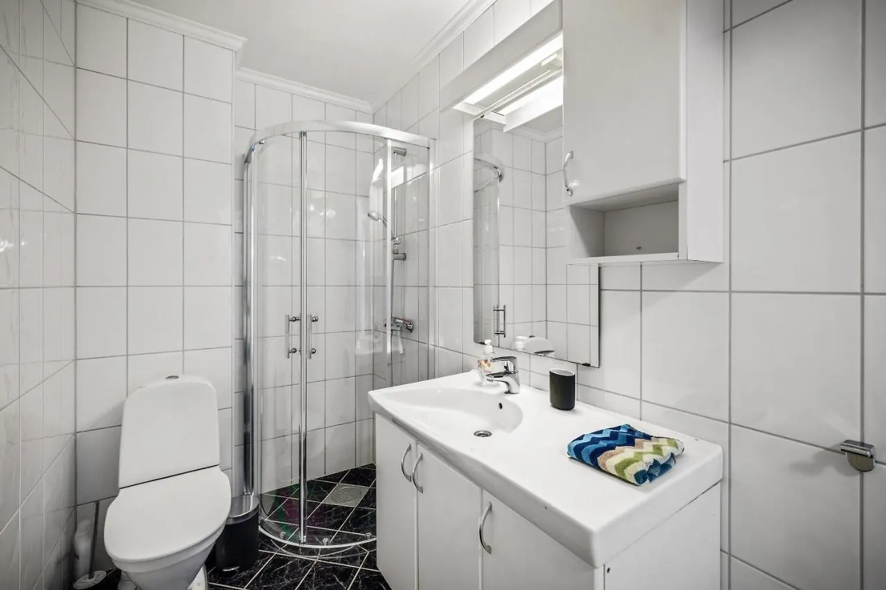 Dragesmauet Apartments 베르겐