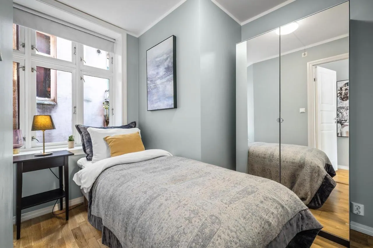 Dragesmauet Apartments 베르겐
