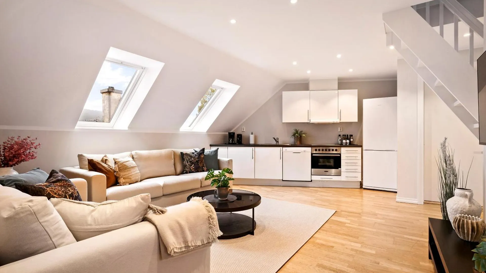 Dragesmauet Apartments Bergen Norway