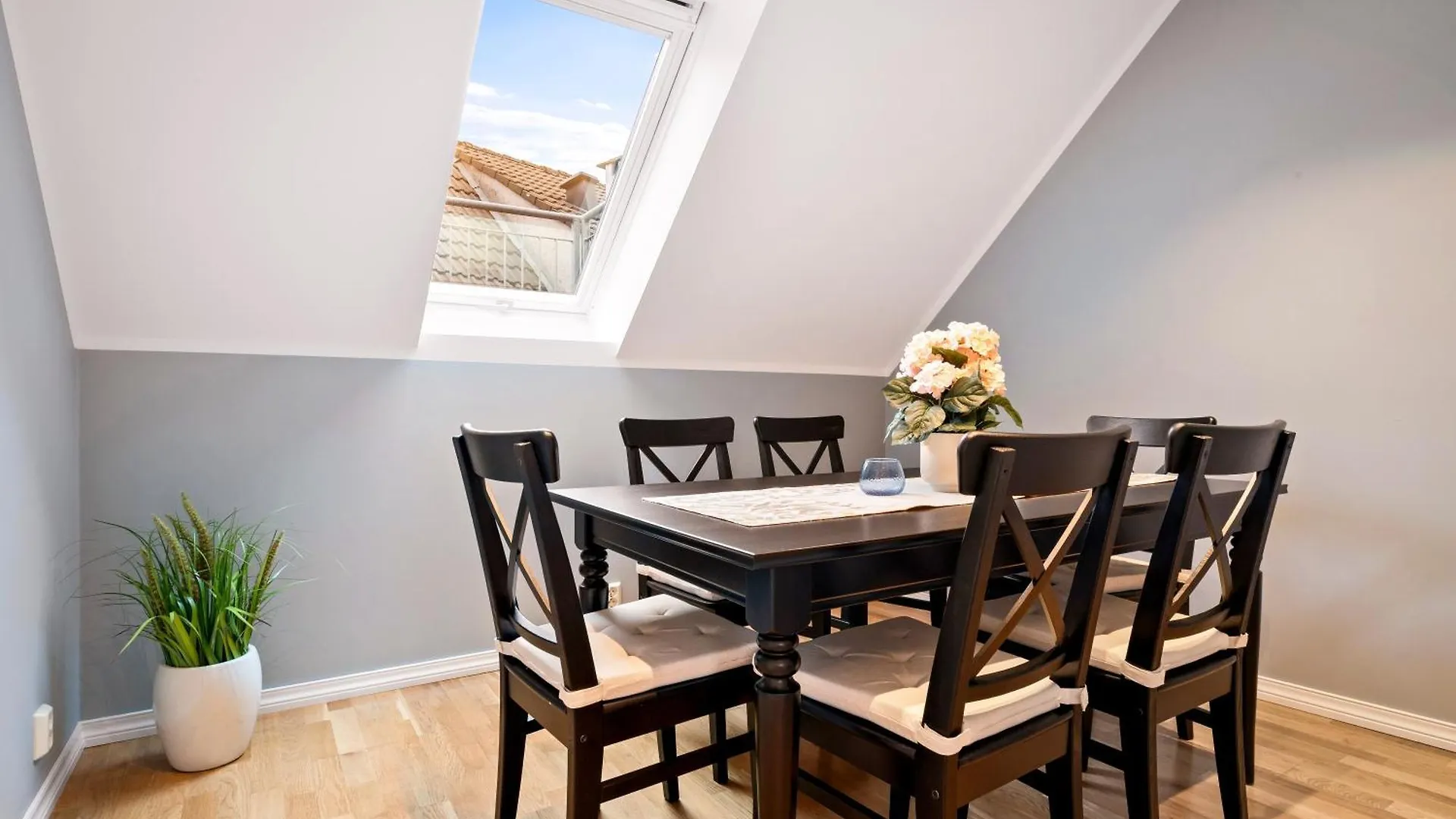 Dragesmauet Apartments 베르겐 노르웨이