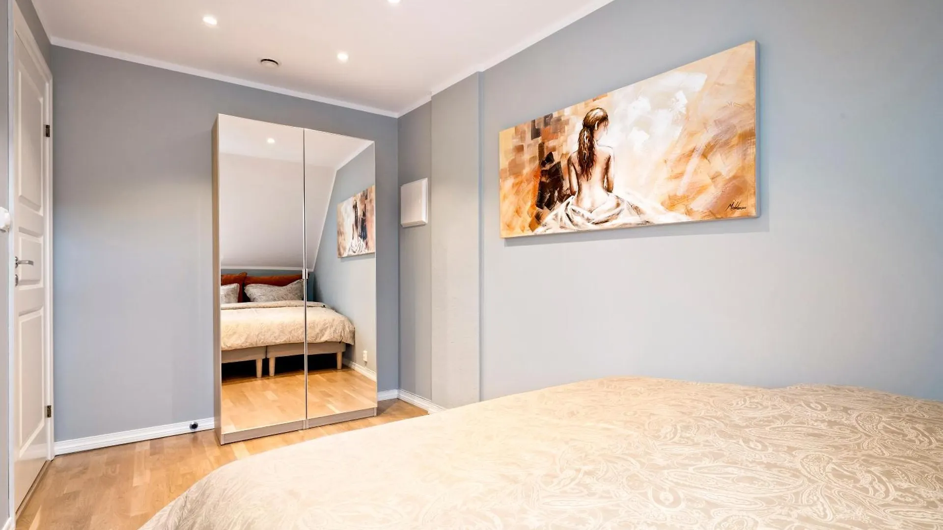 Dragesmauet Apartments 베르겐