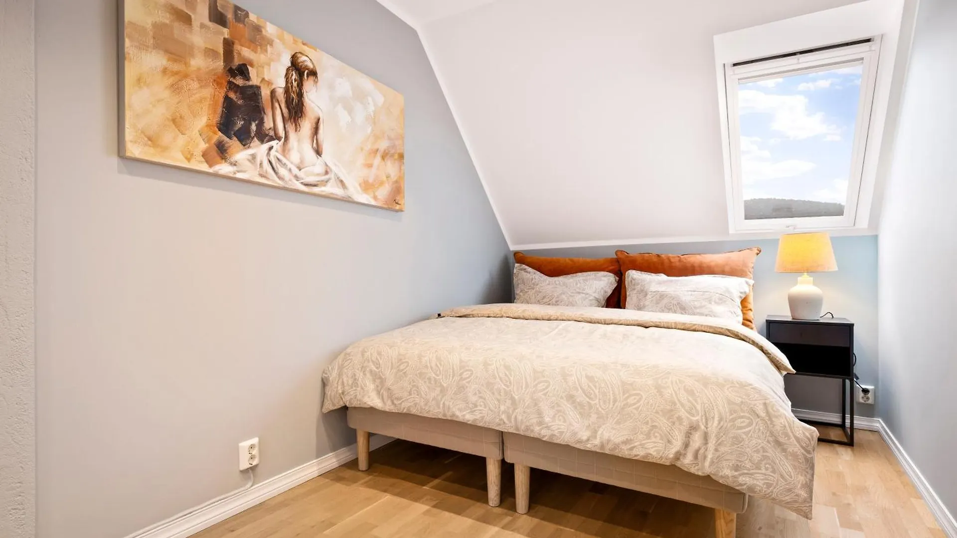 Dragesmauet Apartments 베르겐 노르웨이