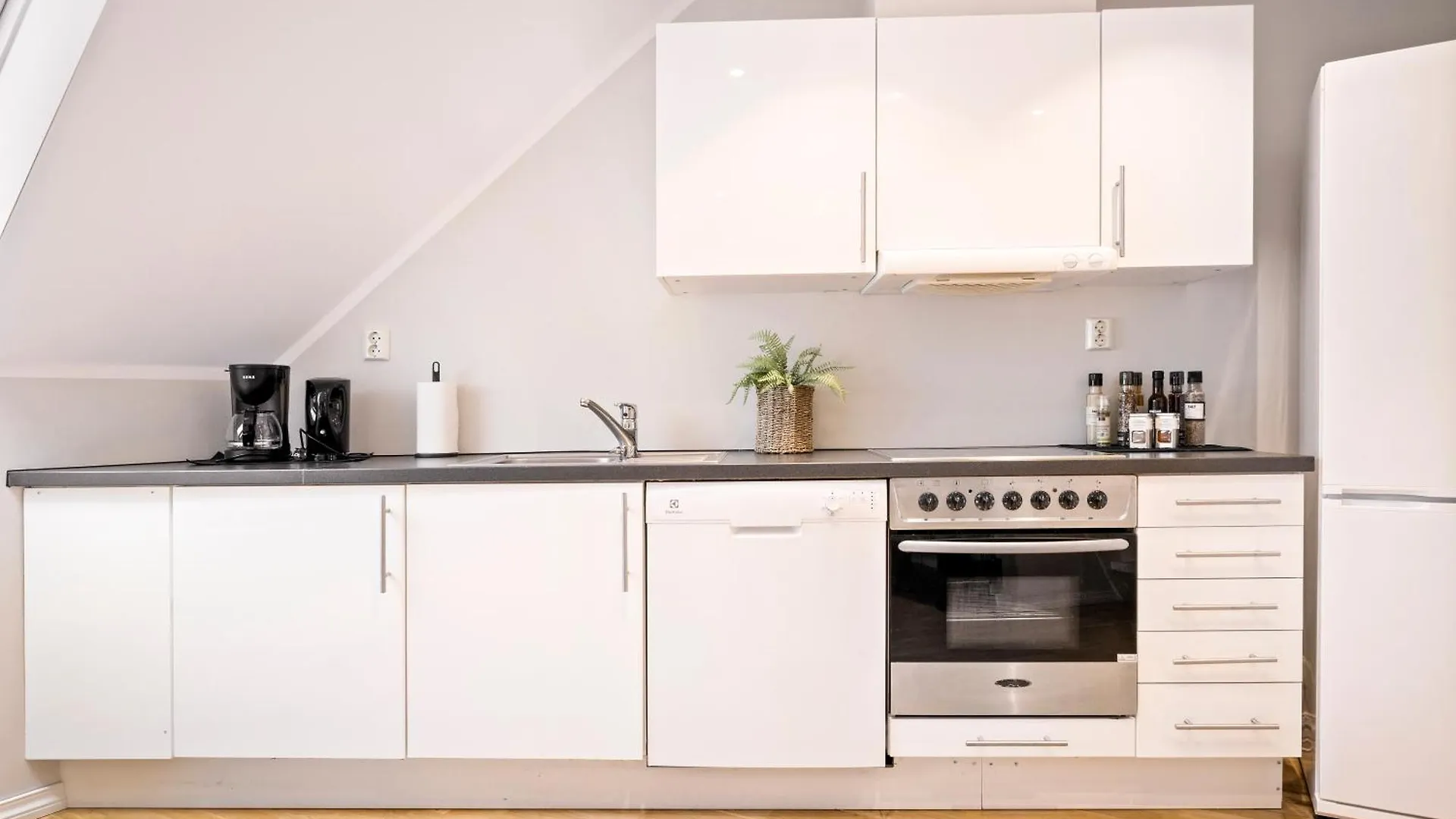 Dragesmauet Apartments 베르겐
