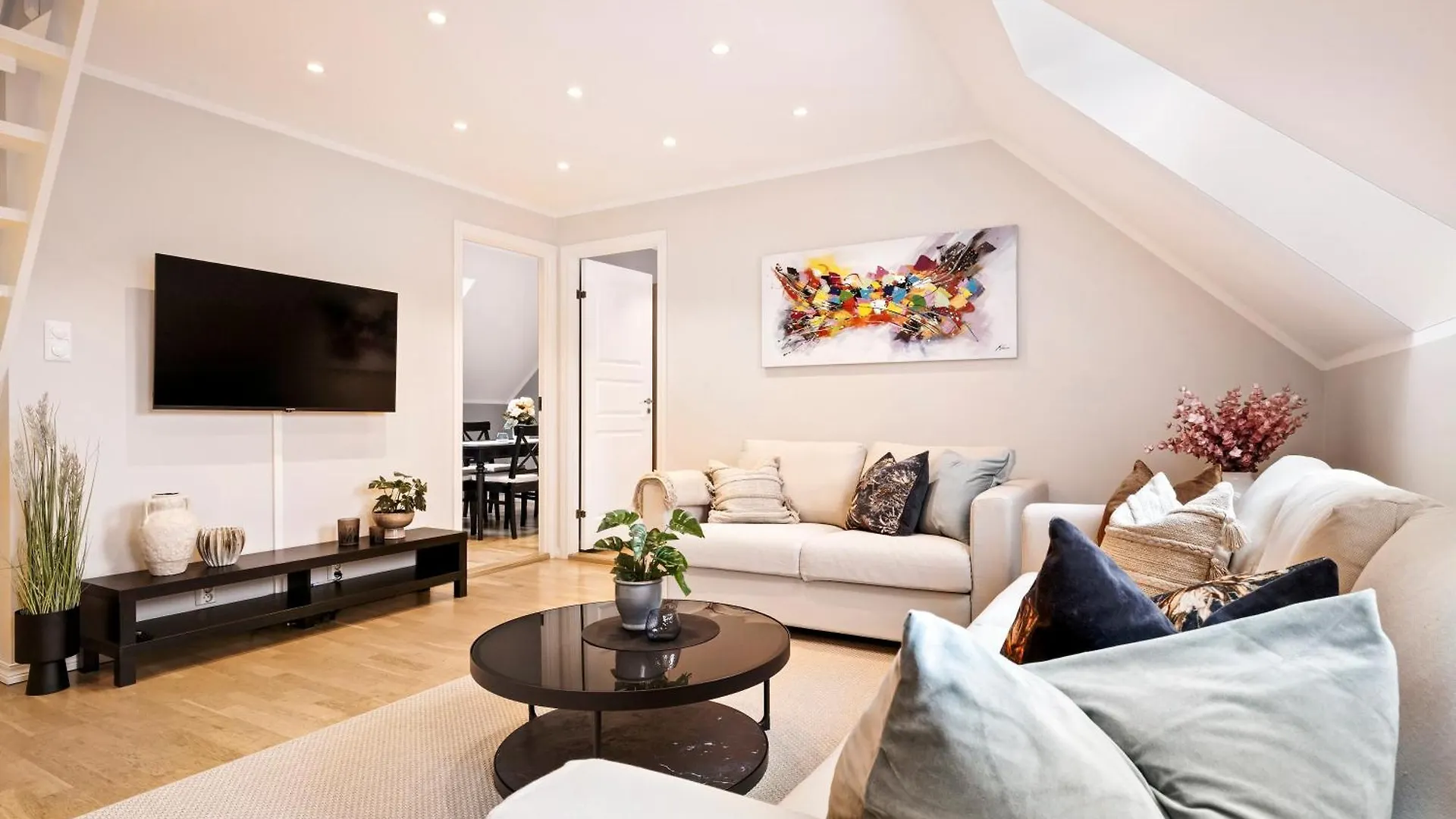 Dragesmauet Apartments 베르겐