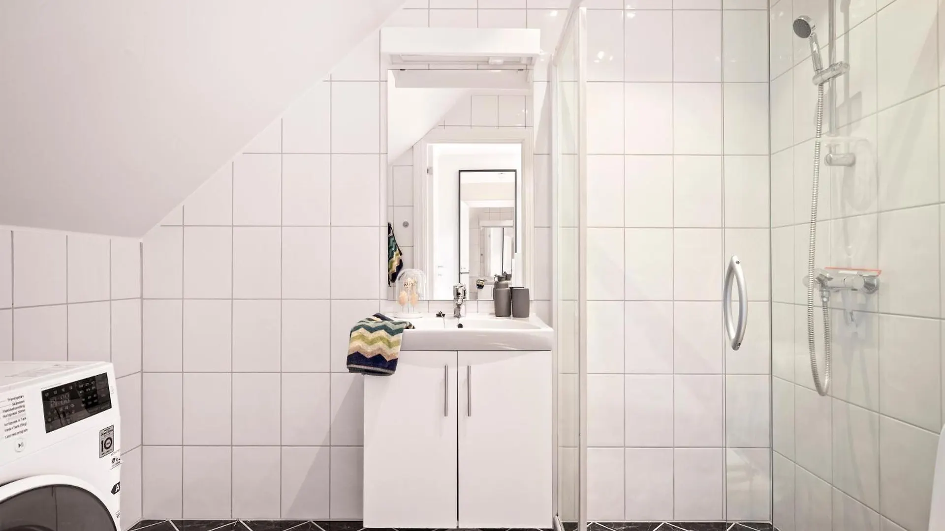 Dragesmauet Apartments 베르겐 노르웨이
